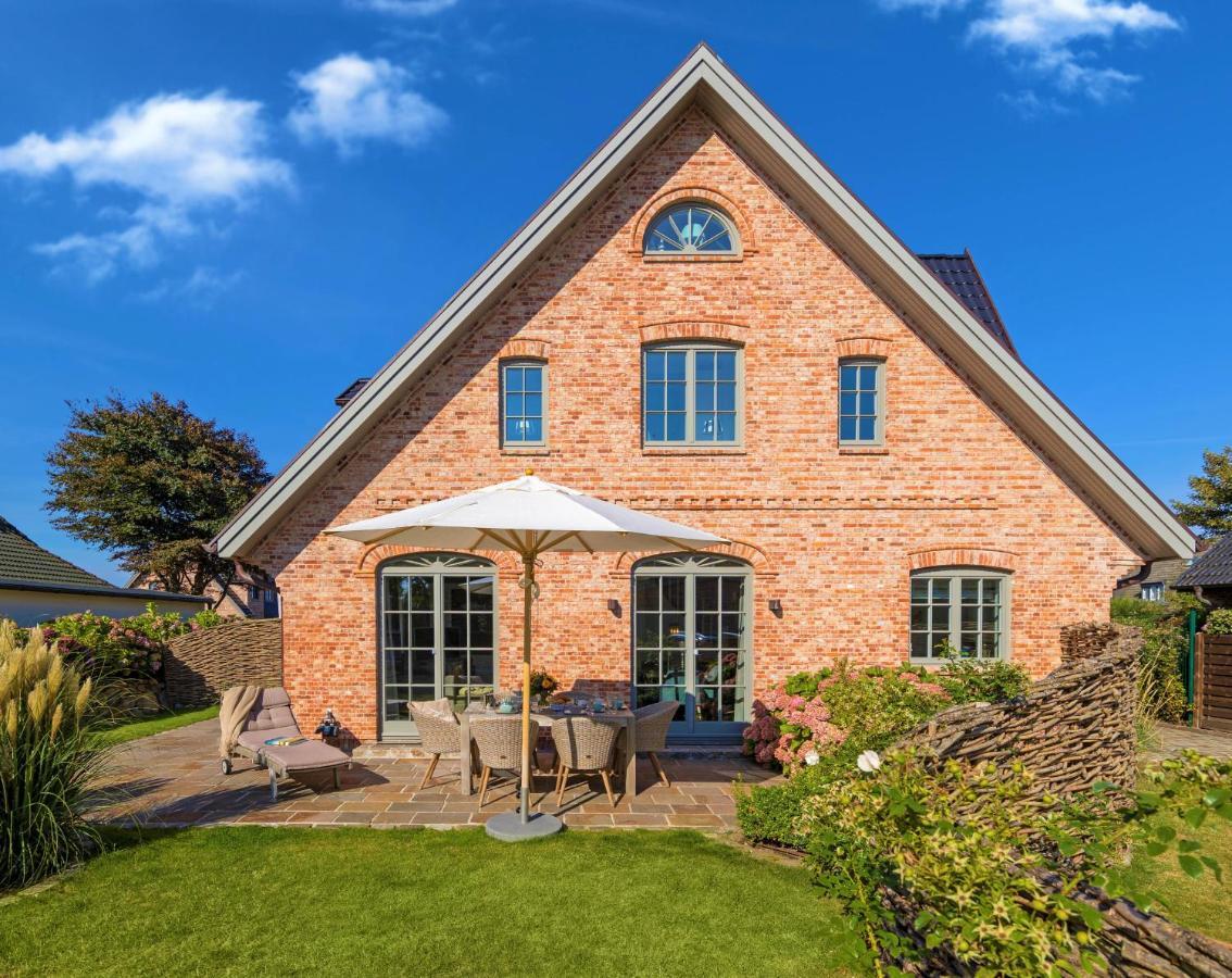 Ferienhaus Sylterliebe Dış mekan fotoğraf