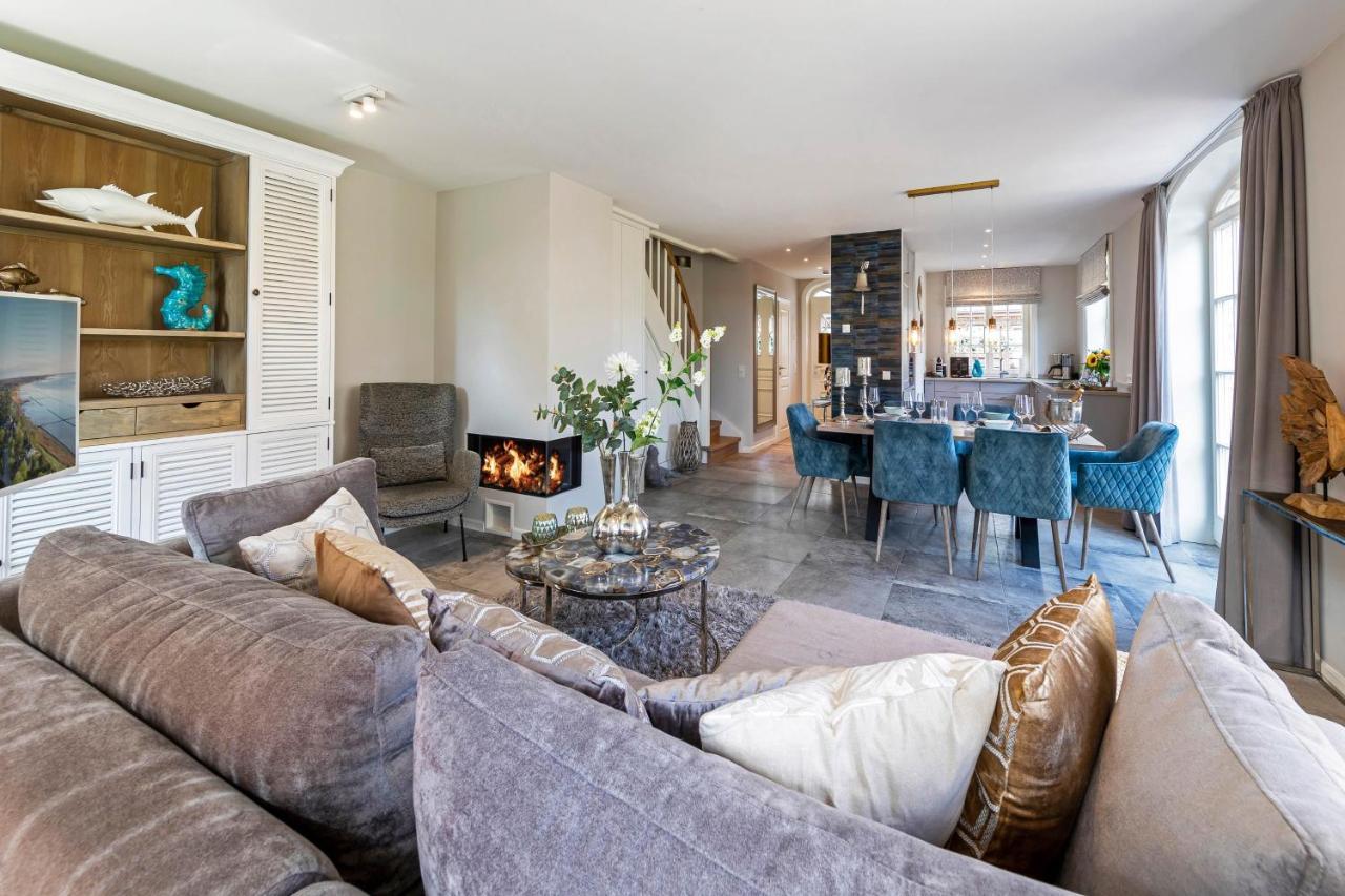 Ferienhaus Sylterliebe Dış mekan fotoğraf