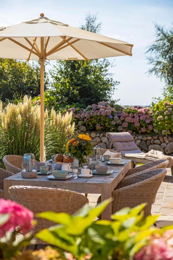 Ferienhaus Sylterliebe Dış mekan fotoğraf