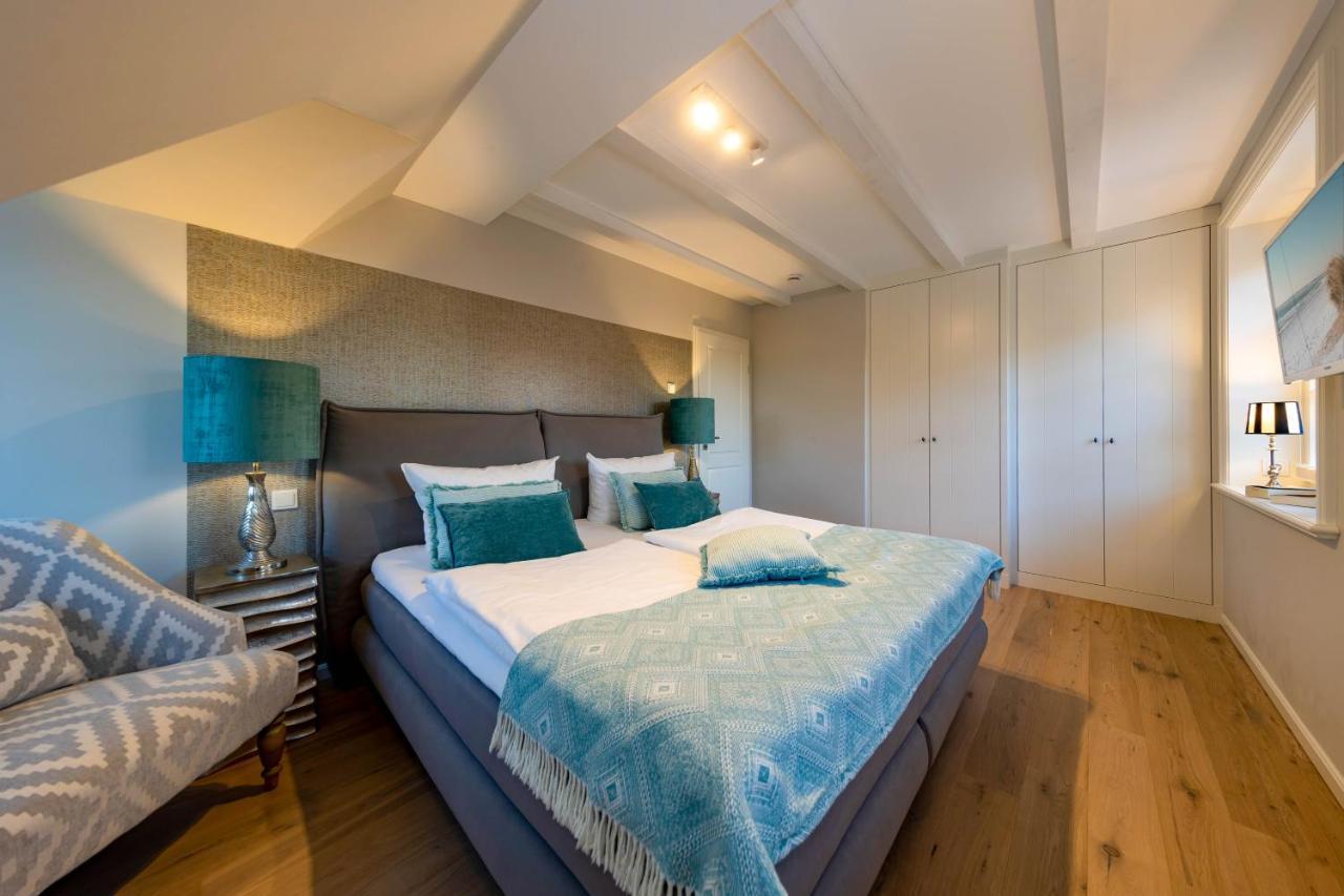 Ferienhaus Sylterliebe Dış mekan fotoğraf