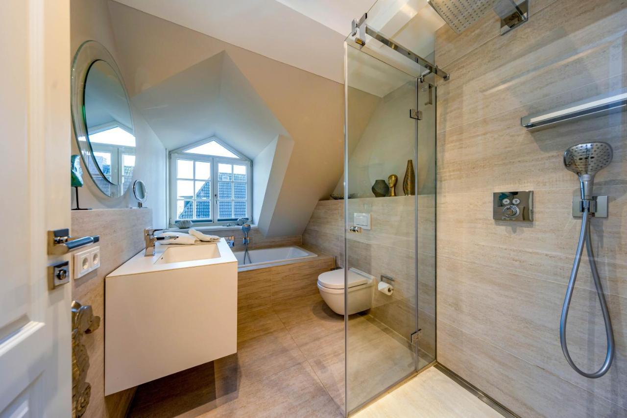 Ferienhaus Sylterliebe Dış mekan fotoğraf