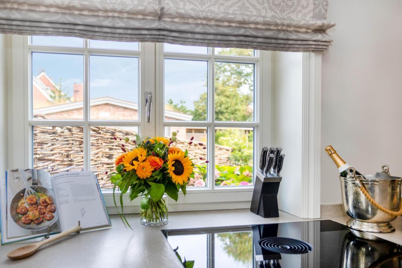 Ferienhaus Sylterliebe Dış mekan fotoğraf
