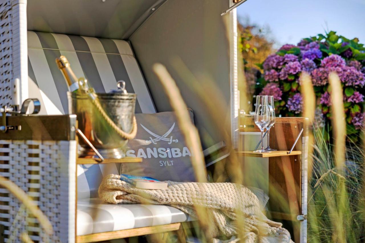 Ferienhaus Sylterliebe Dış mekan fotoğraf