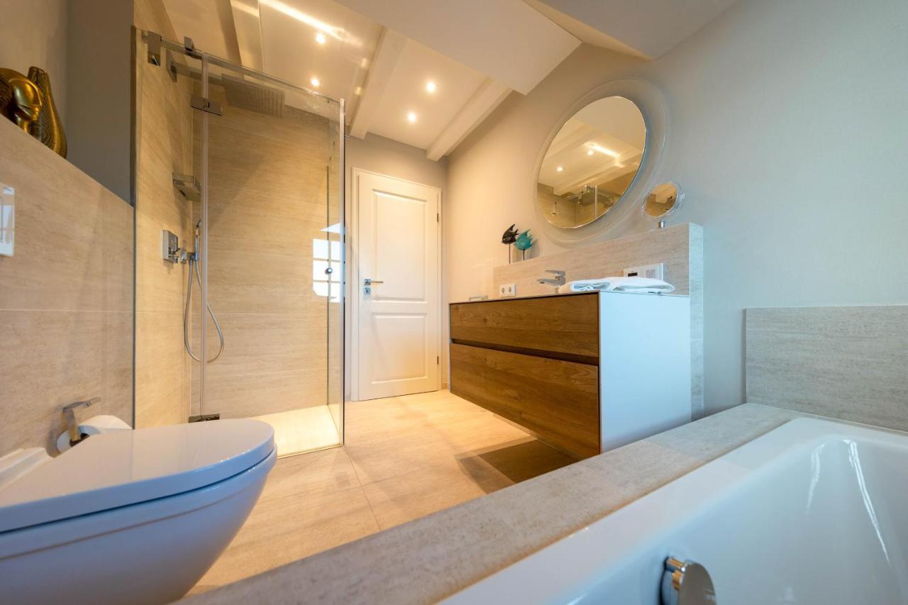Ferienhaus Sylterliebe Dış mekan fotoğraf