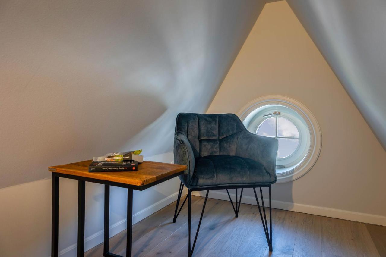 Ferienhaus Sylterliebe Dış mekan fotoğraf